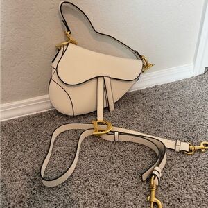 Small saddle bag
